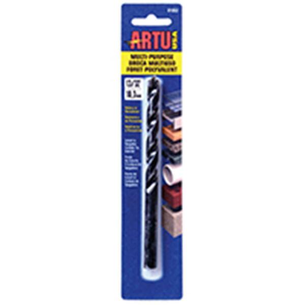 Artu-Usa 1052 Multi-Purp Drill Bit .40 x 6 In. 6768162